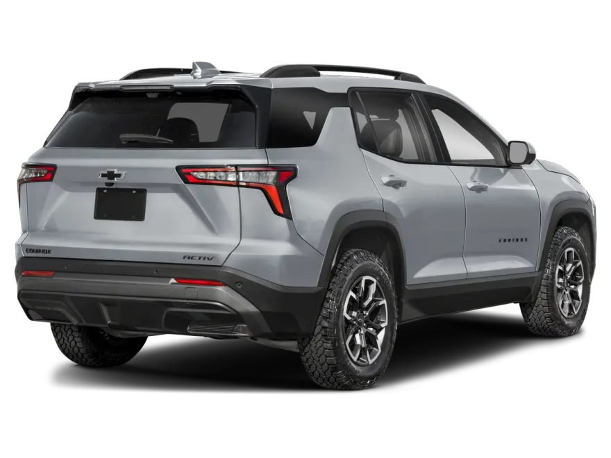2026 Chevrolet Equinox ACTIV photo 1