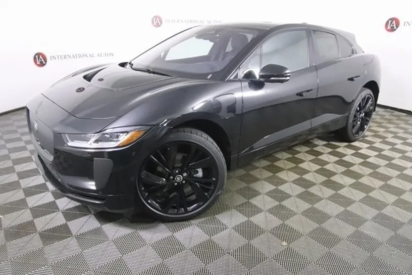 2024 Jaguar I-PACE EV400 HSE photo 1