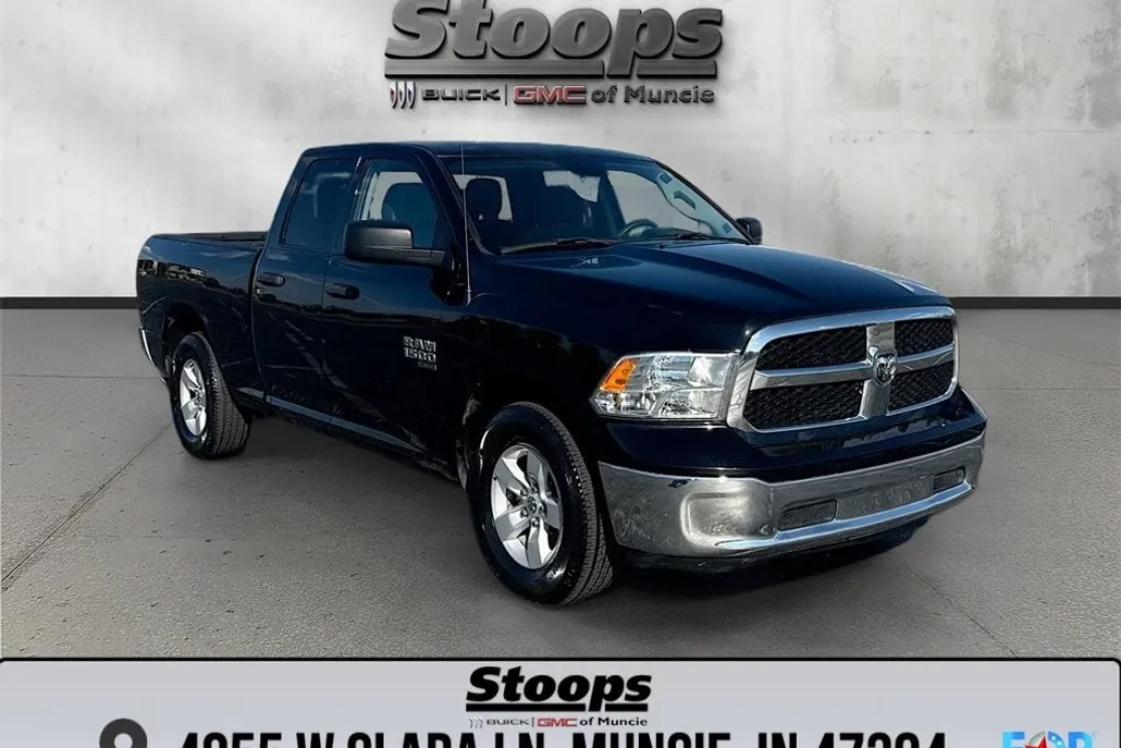 2024 Ram 1500 Classic SLT photo 1