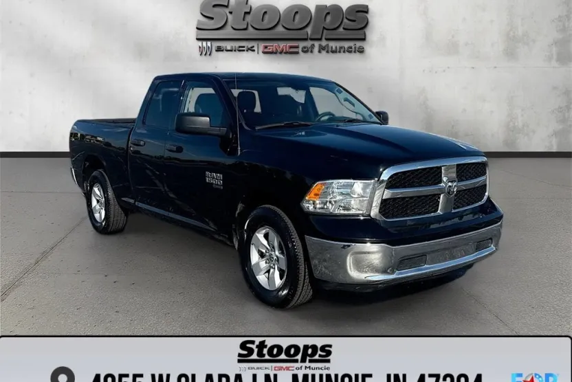 2024 Ram 1500 Classic SLT photo 1