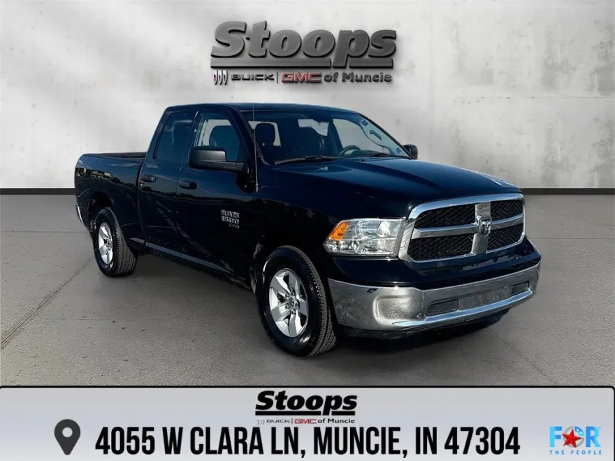 2024 Ram 1500 Classic SLT photo 1