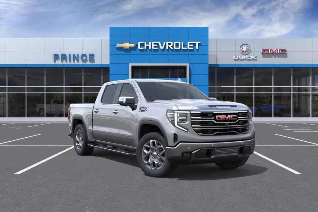 2026 Gmc Sierra 1500 SLT photo 1