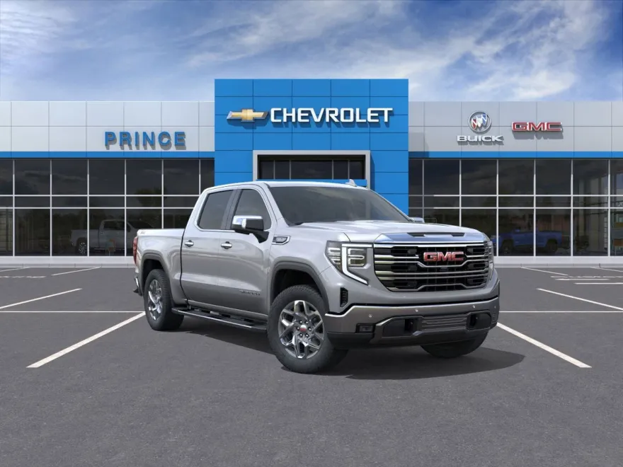 2026 Gmc Sierra 1500 SLT photo 1