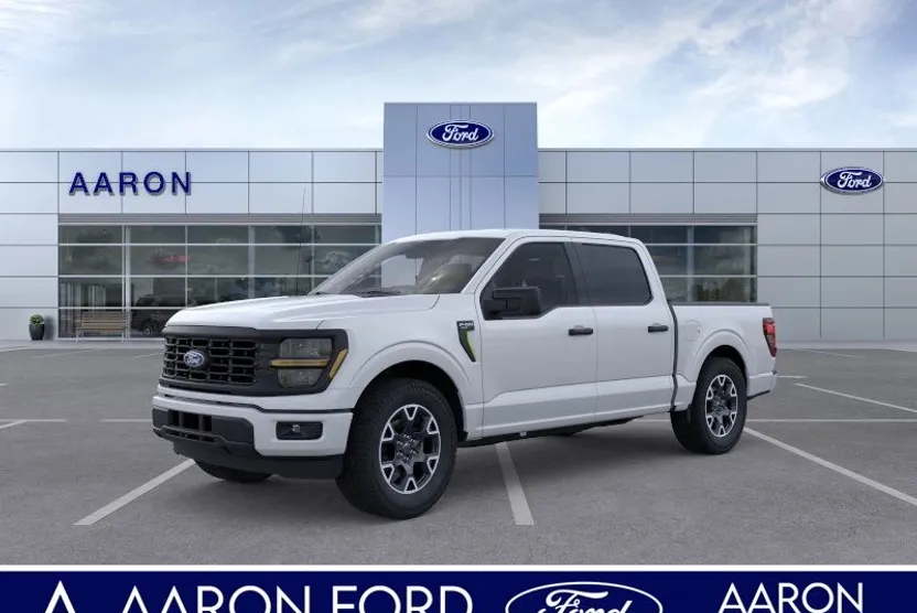 2024 Ford F-150 STX photo 1