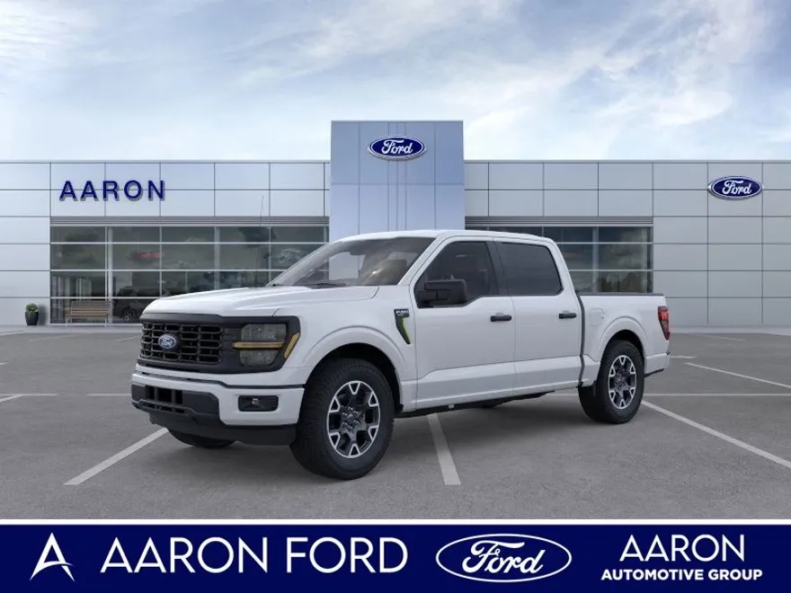 2024 Ford F-150 STX photo 1