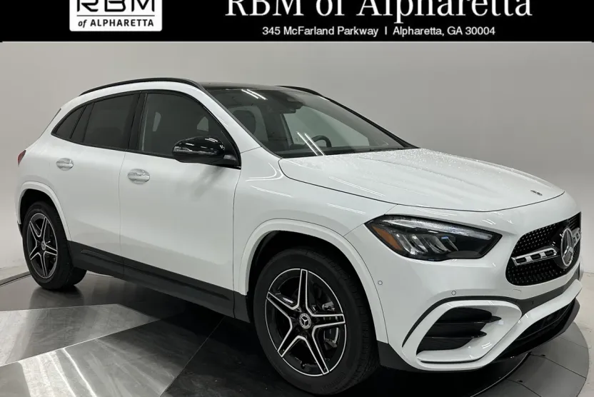 2024 Mercedes Benz GLA 4MATIC 250 photo 1