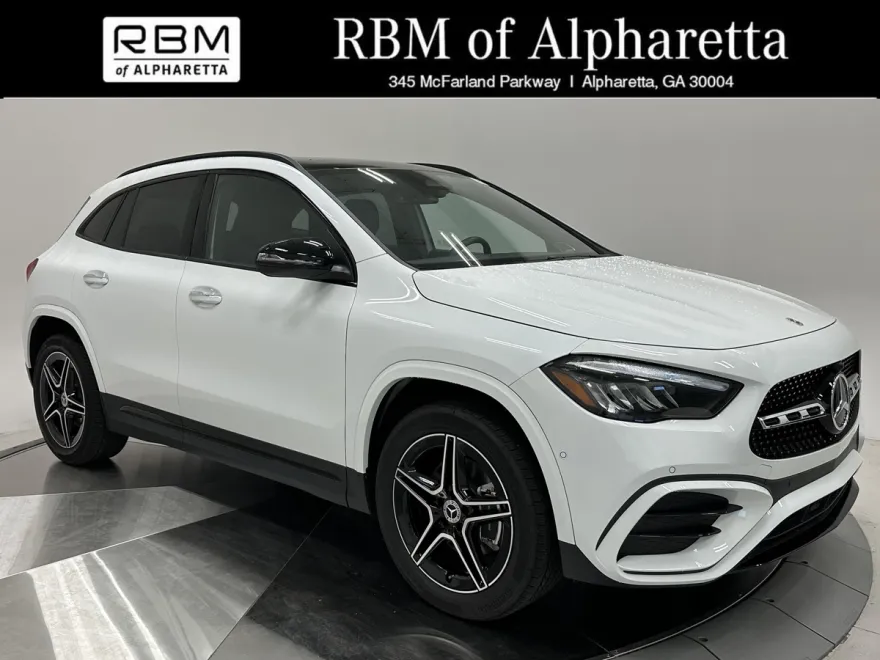 2024 Mercedes Benz GLA 4MATIC 250 photo 1