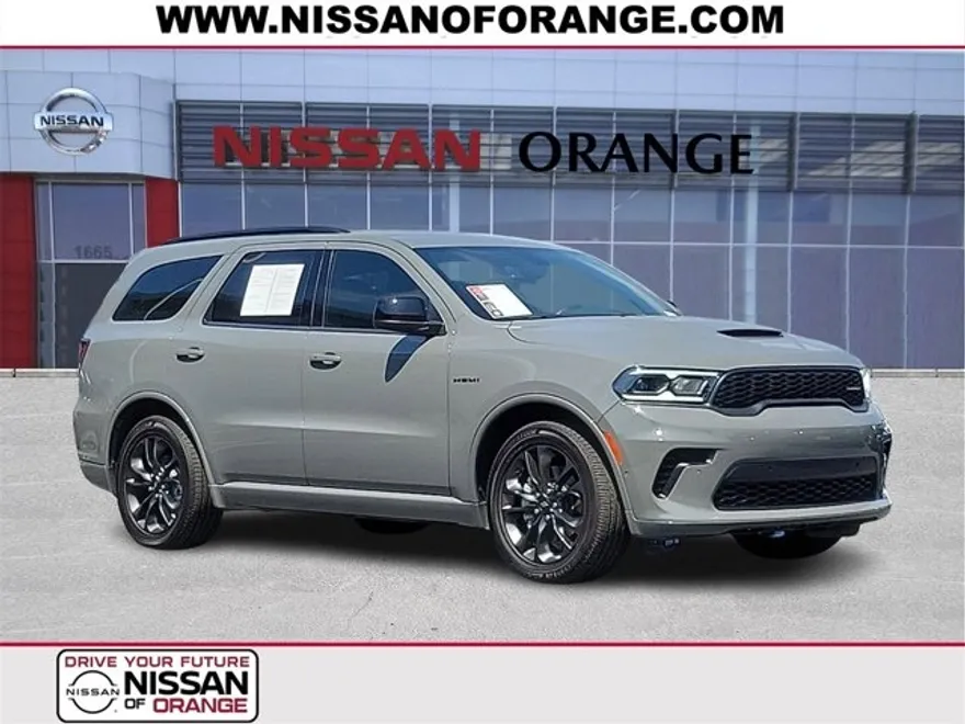 2023 Dodge Durango R/T photo 1