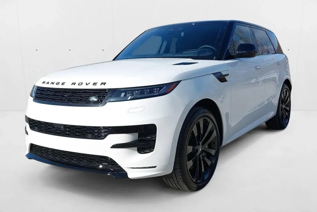 2025 Land Rover Range Rover Sport SE photo 1