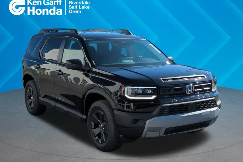 2026 Honda Passport photo 1
