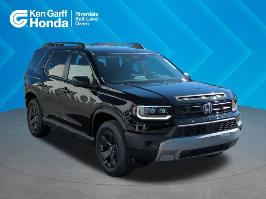 2026 Honda Passport photo 1