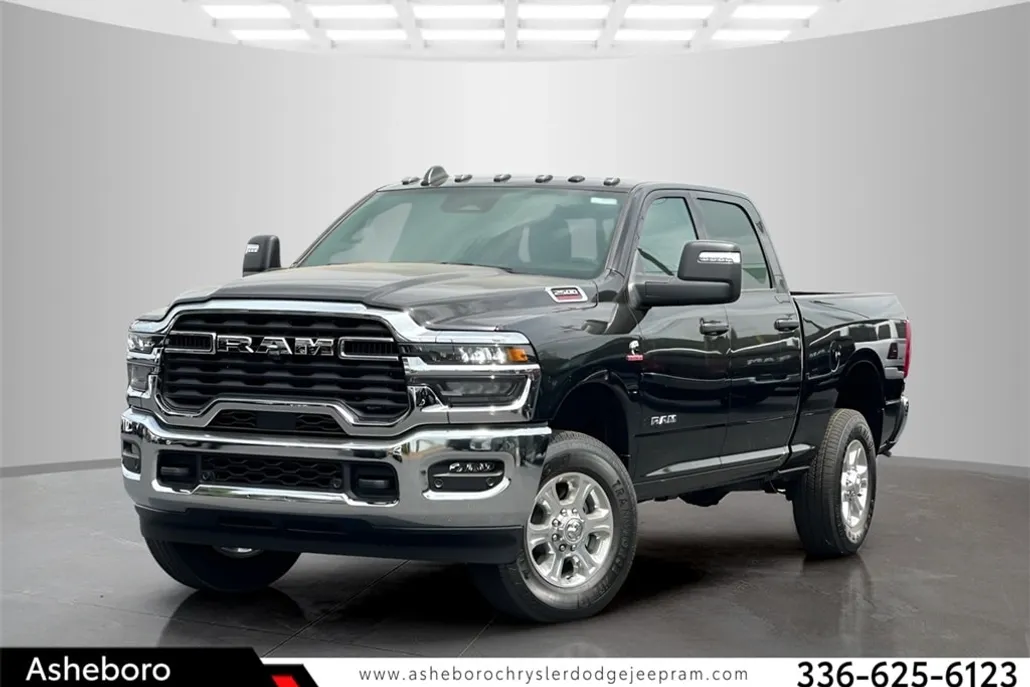 2025 Ram 2500 Big Horn photo 1