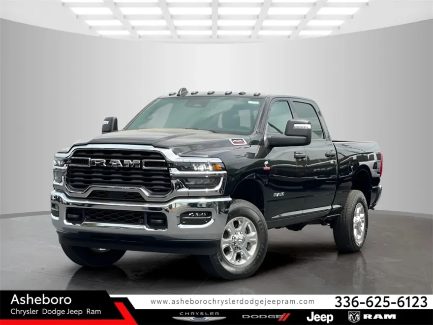 2025 Ram 2500 Big Horn photo 1