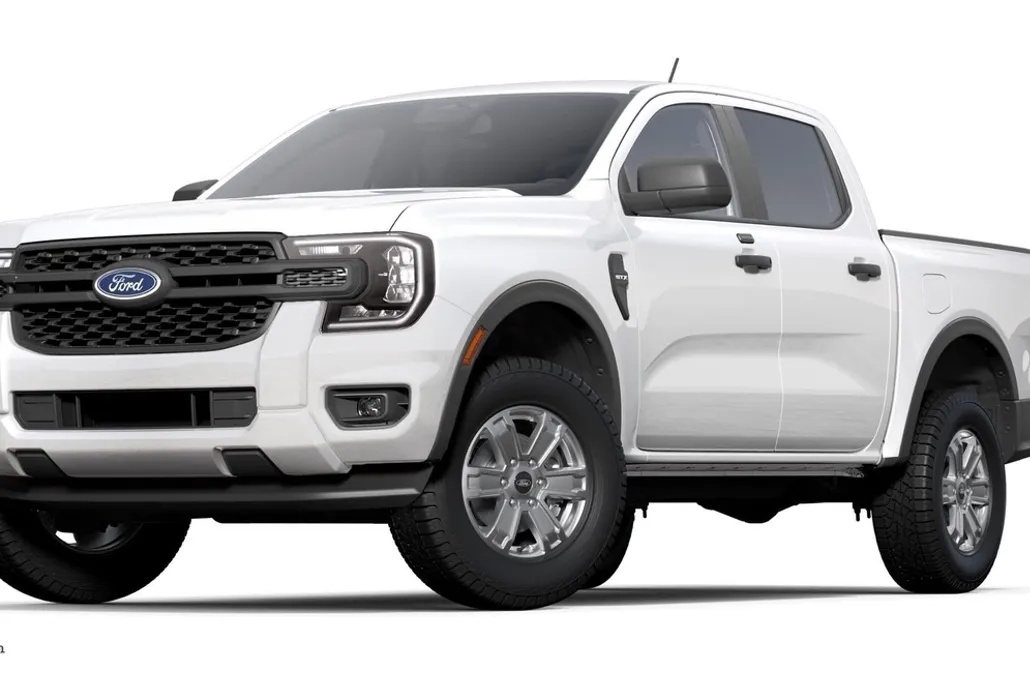 2025 Ford Ranger XL photo 1
