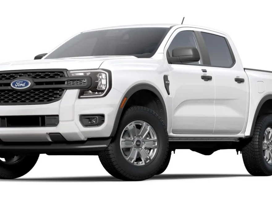 2025 Ford Ranger XL photo 1