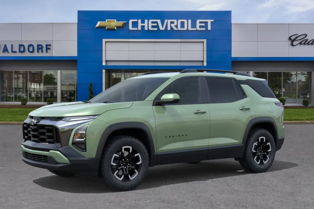 2026 Chevrolet Equinox ACTIV photo 1