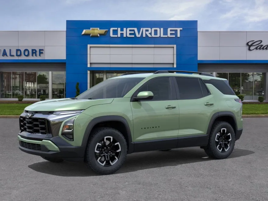 2026 Chevrolet Equinox ACTIV photo 1