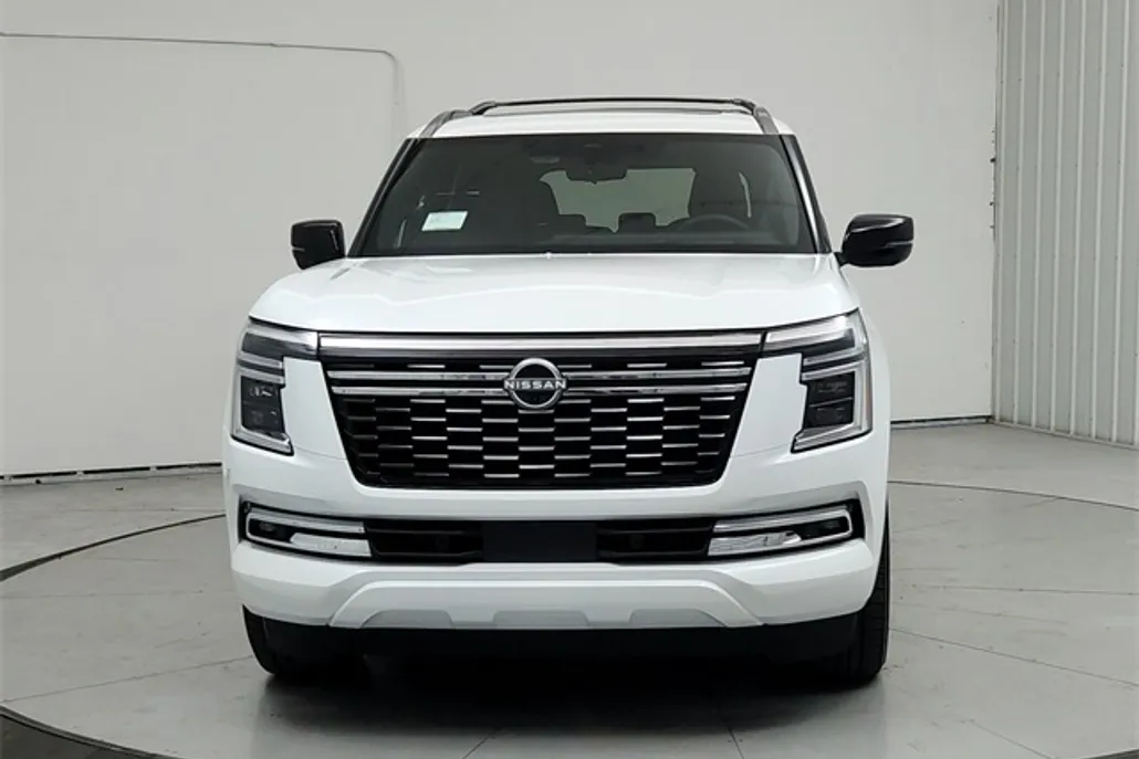 2026 Nissan Armada Platinum Reserve photo 1