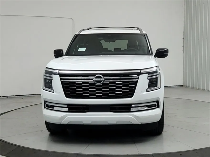 2026 Nissan Armada Platinum Reserve photo 1