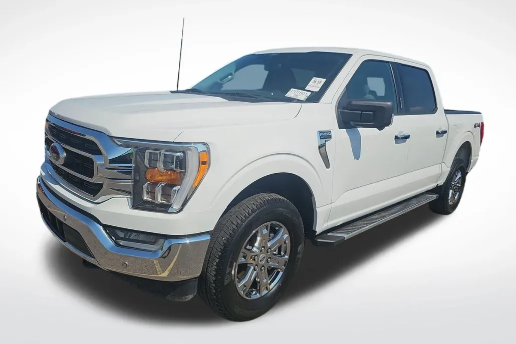 2022 Ford F-150 XLT photo 1
