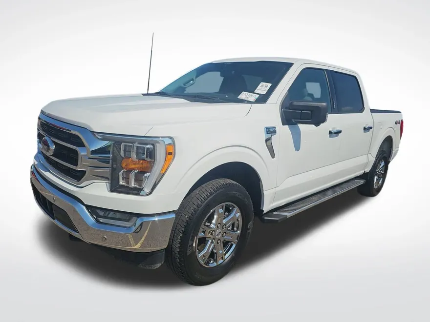 2022 Ford F-150 XLT photo 1