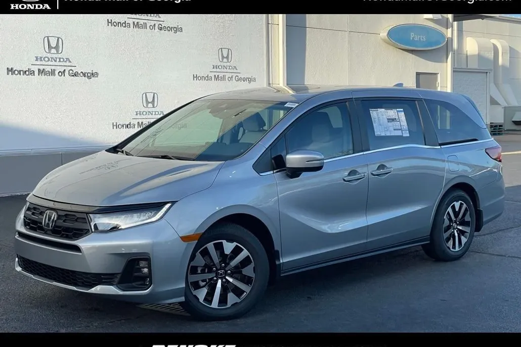 2026 Honda Odyssey EX-L photo 1