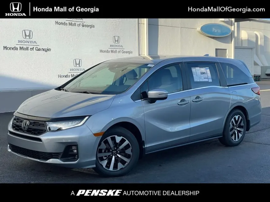 2026 Honda Odyssey EX-L photo 1