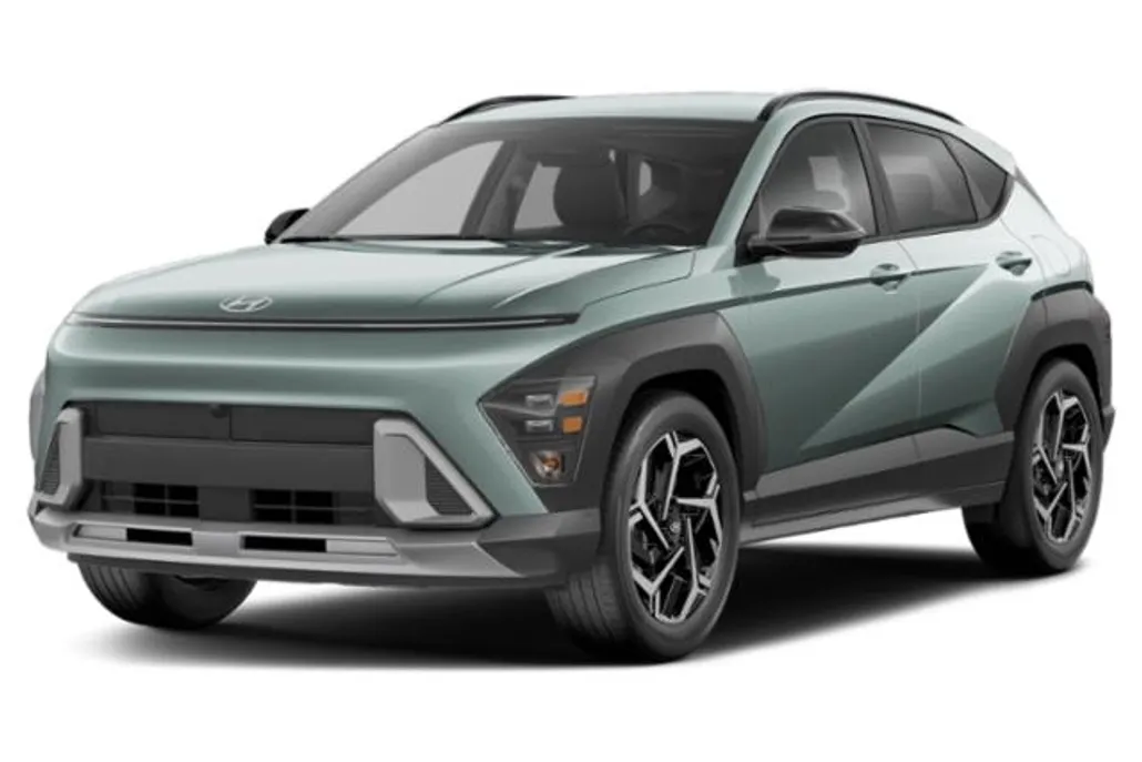 2026 Hyundai Kona SEL photo 1