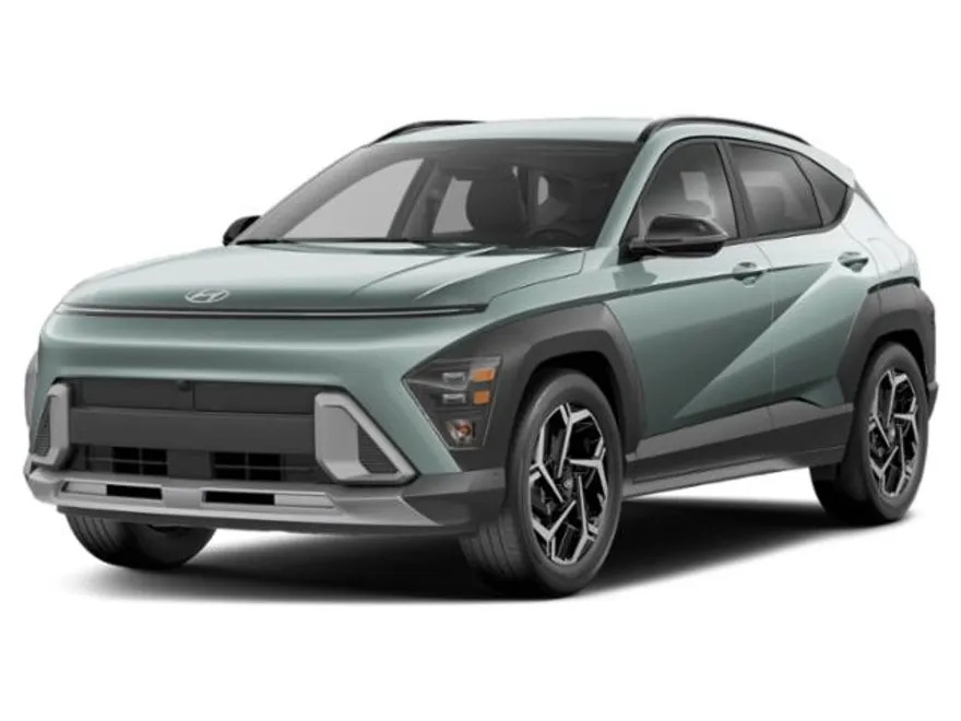 2026 Hyundai Kona SEL photo 1