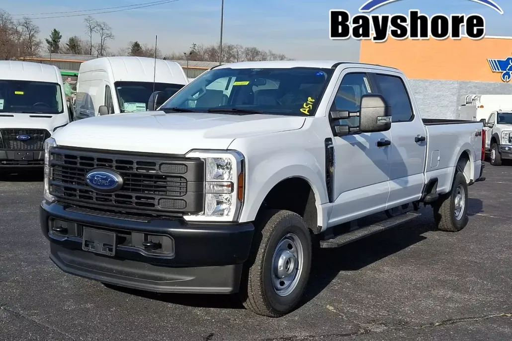 2025 Ford F-250 XL photo 1