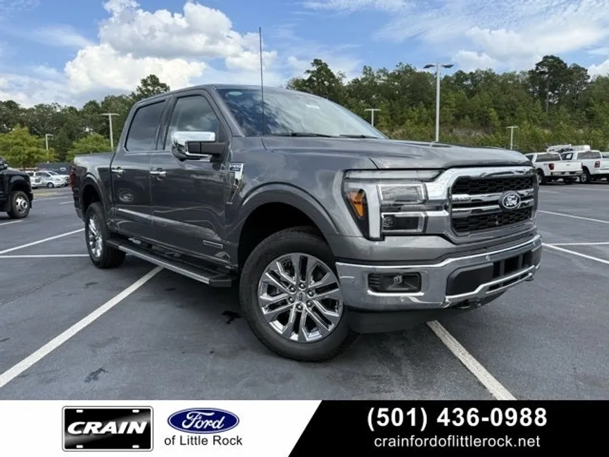 2025 Ford F-150 Lariat photo 1