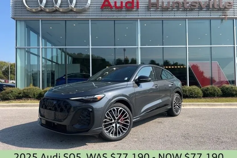 2025 Audi SQ5 Premium photo 1