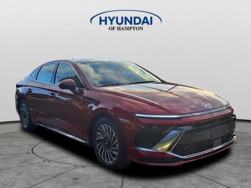 2026 Hyundai Sonata Hybrid Limited photo 1