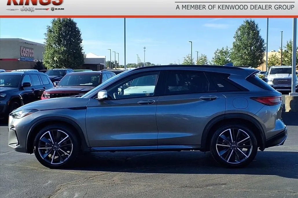 2023 Infiniti QX50 SPORT photo 1