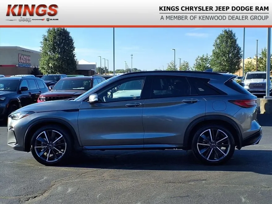 2023 Infiniti QX50 SPORT photo 1