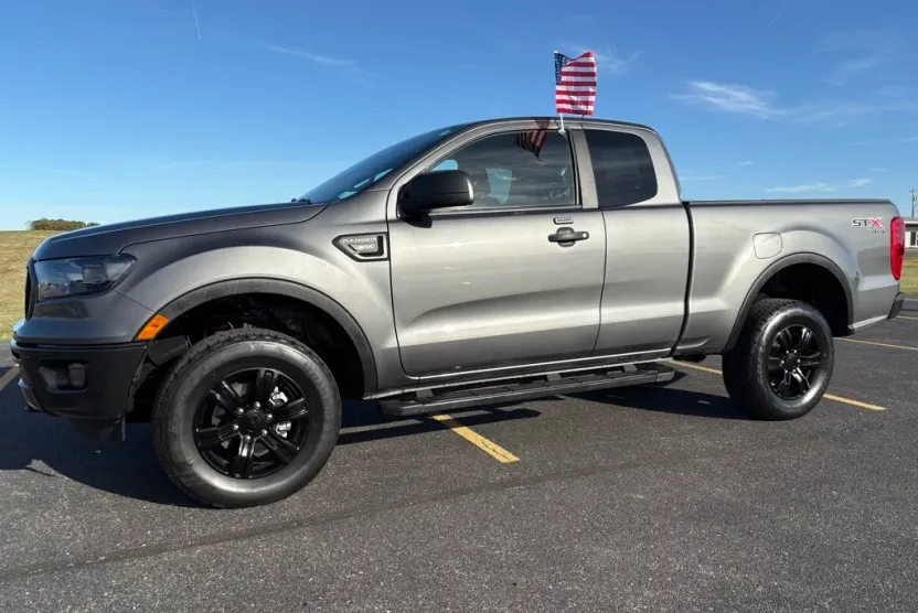 2022 Ford Ranger XL photo 1