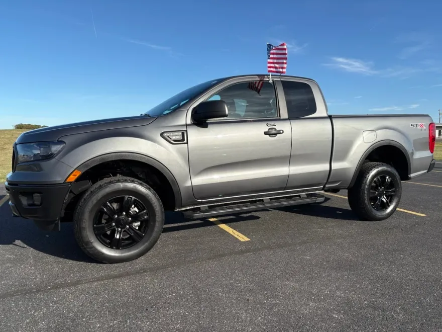 2022 Ford Ranger XL photo 1