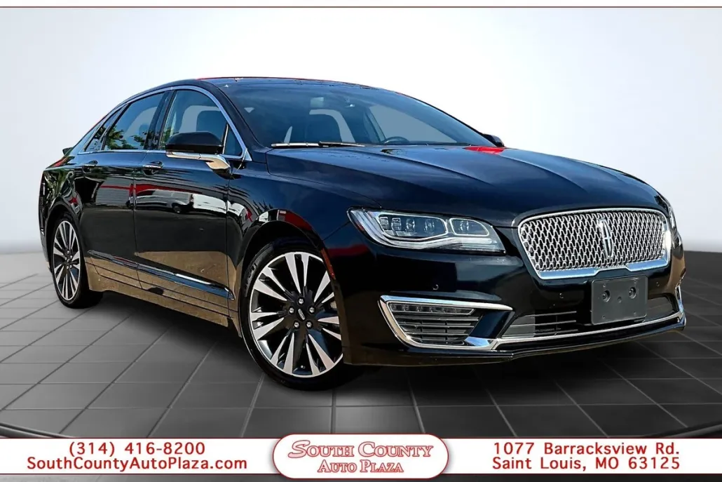 2019 Lincoln MKZ Hybrid Reserve photo 1