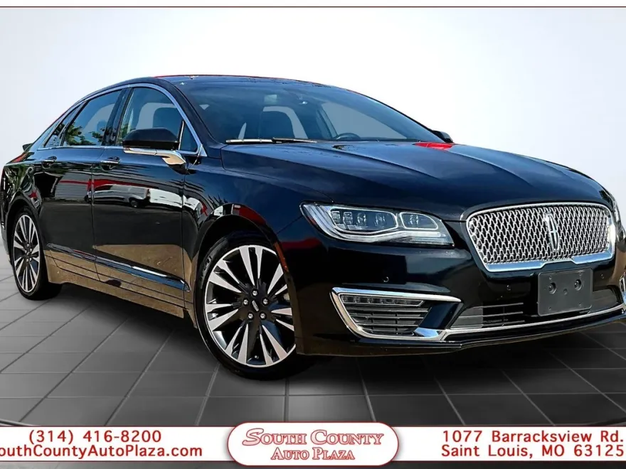 2019 Lincoln MKZ Hybrid Reserve photo 1