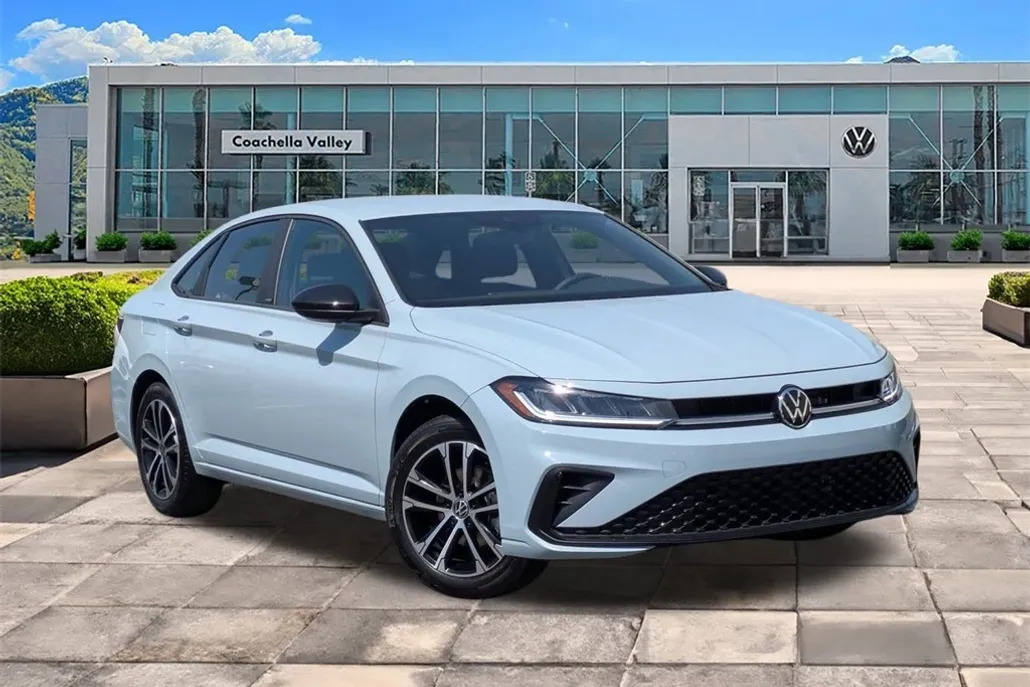 2025 Volkswagen Jetta 1.5T Sport photo 1