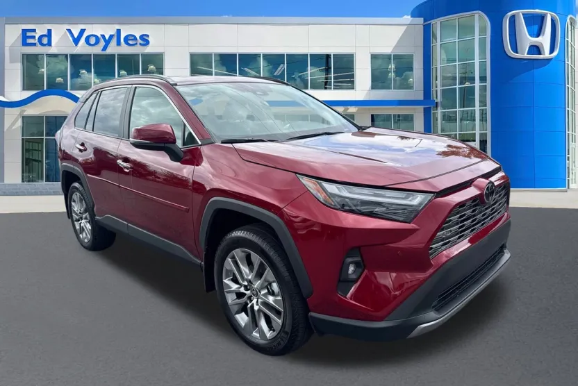 2024 Toyota RAV4 Limited photo 1