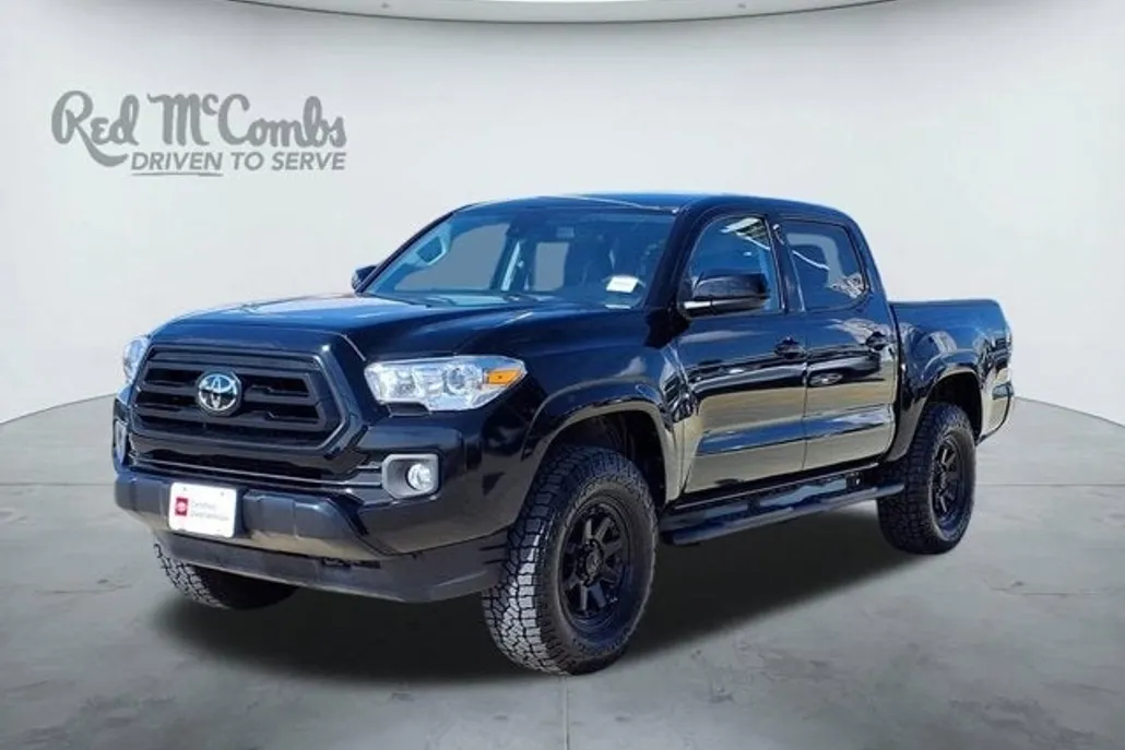 2023 Toyota Tacoma 4x4 SR photo 1