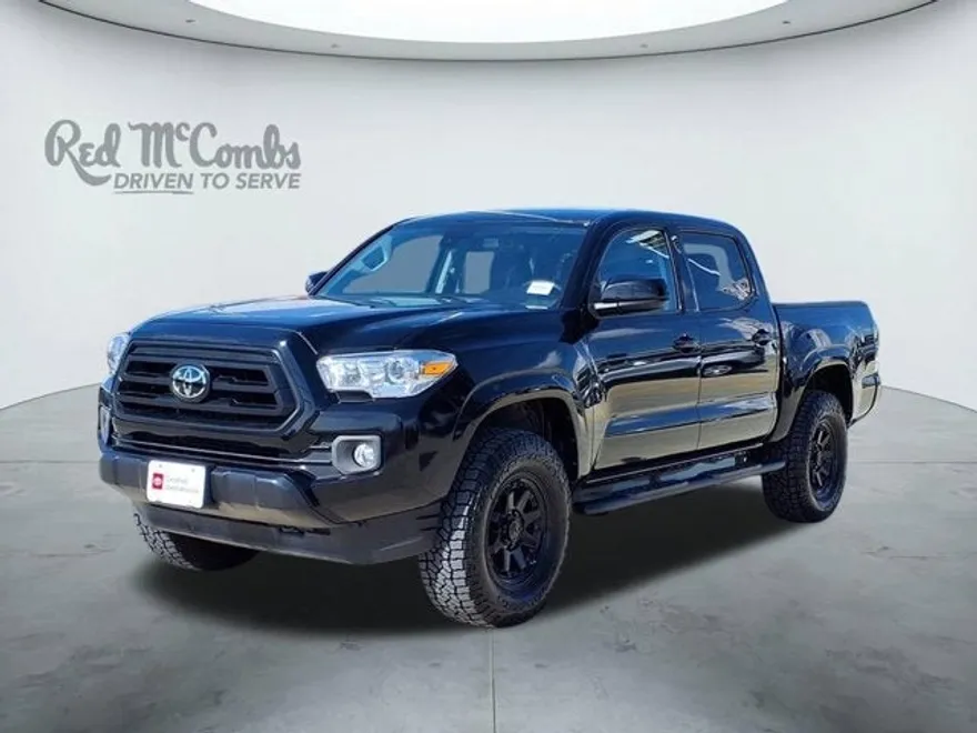 2023 Toyota Tacoma 4x4 SR photo 1