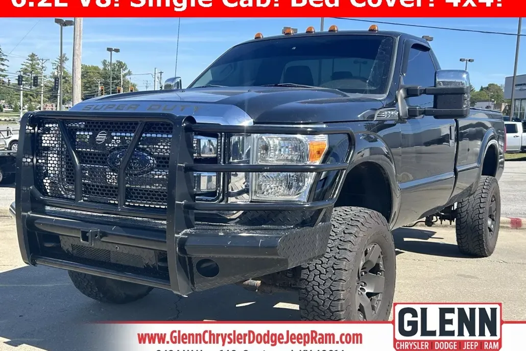 2013 Ford F-250 photo 1