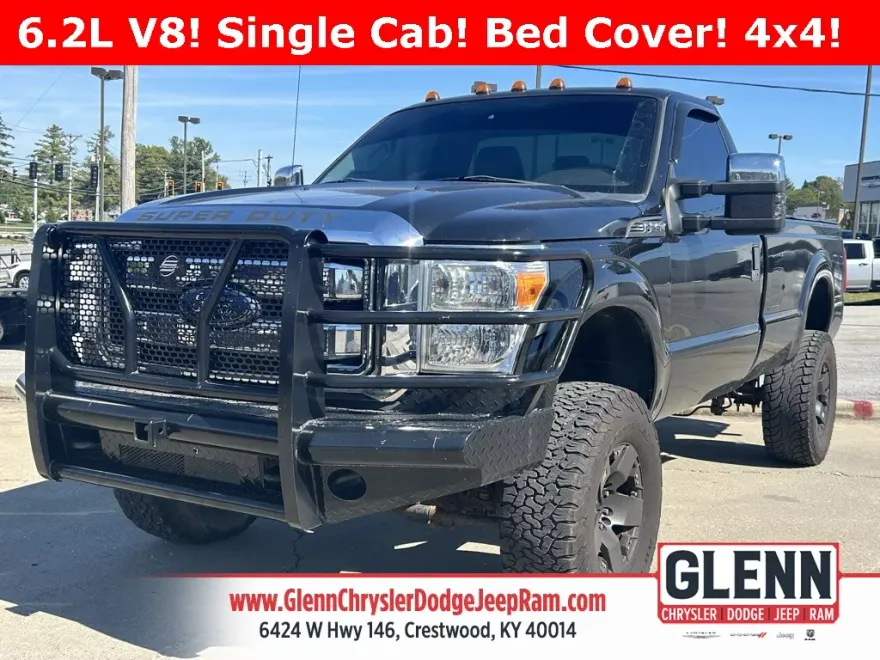 2013 Ford F-250 photo 1