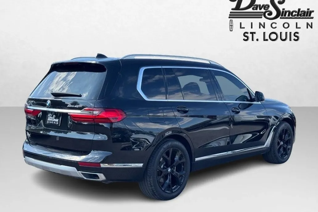 2020 Bmw X7 xDrive40i photo 1