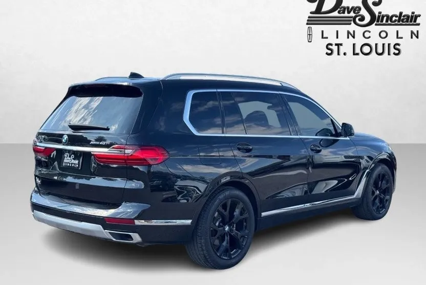 2020 Bmw X7 xDrive40i photo 1
