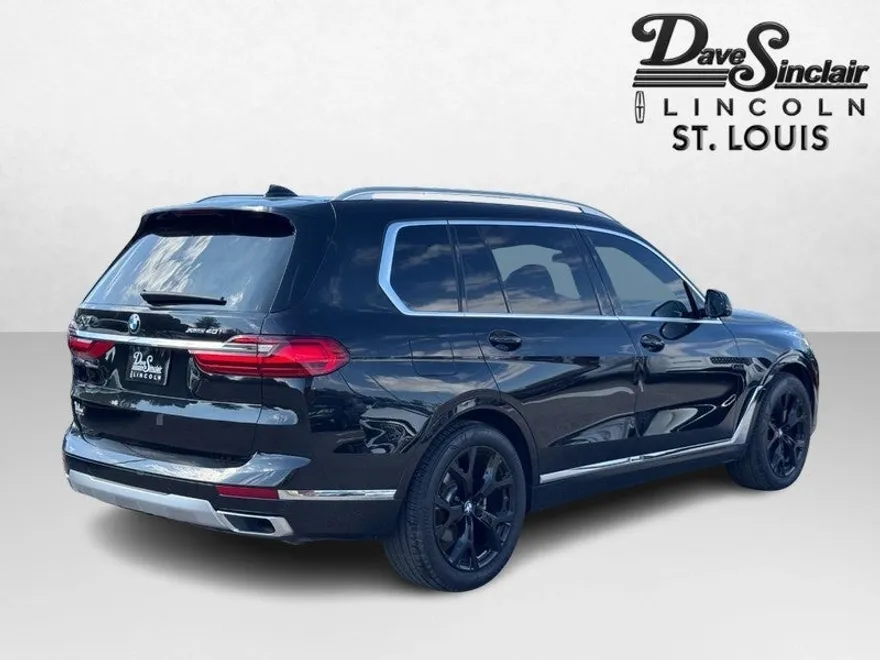 2020 Bmw X7 xDrive40i photo 1