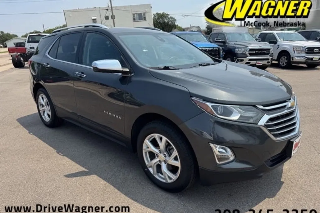 2020 Chevrolet Equinox Premier photo 1