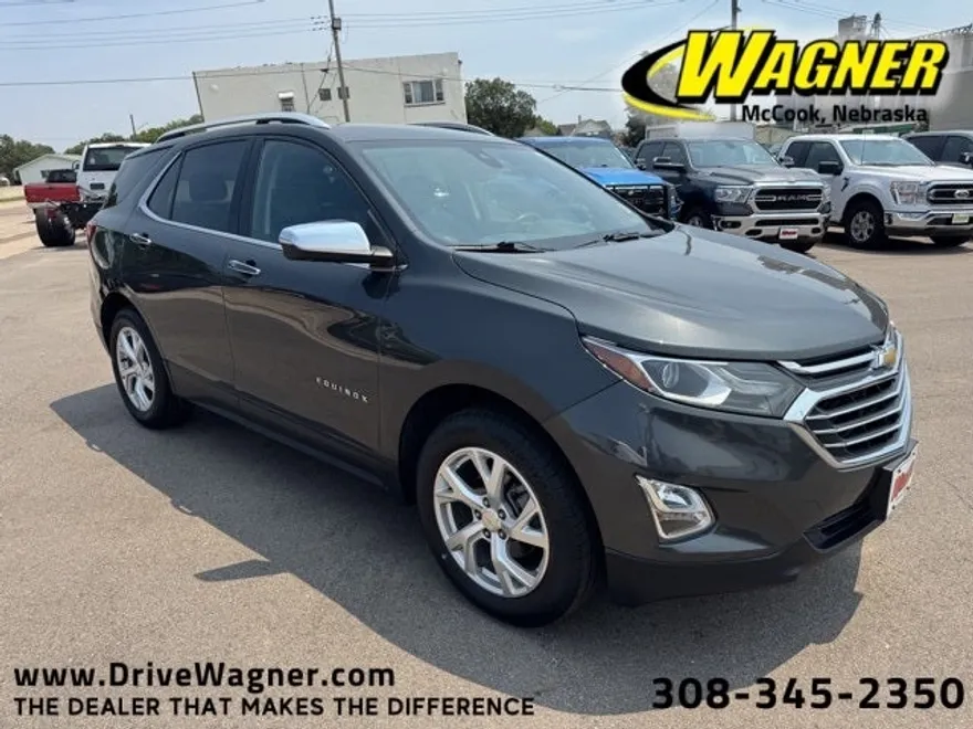 2020 Chevrolet Equinox Premier photo 1